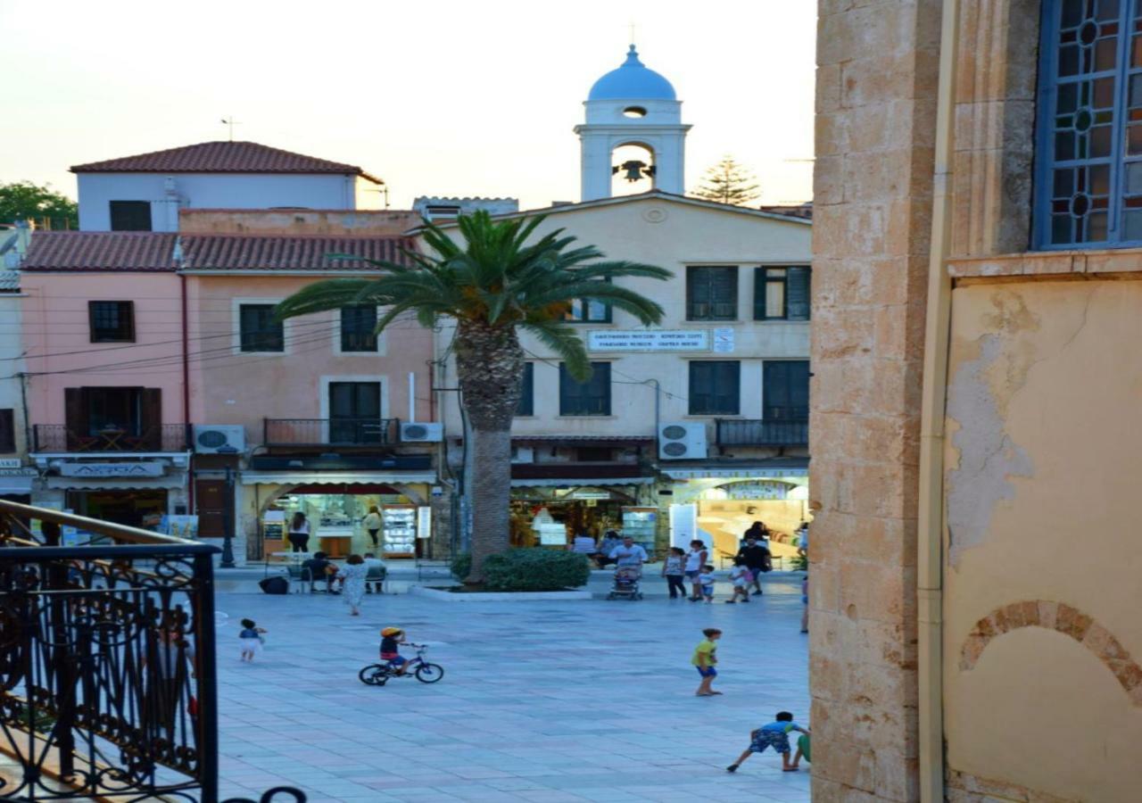 Apartmán The Manor House In The Old Town Chania  Exteriér fotografie