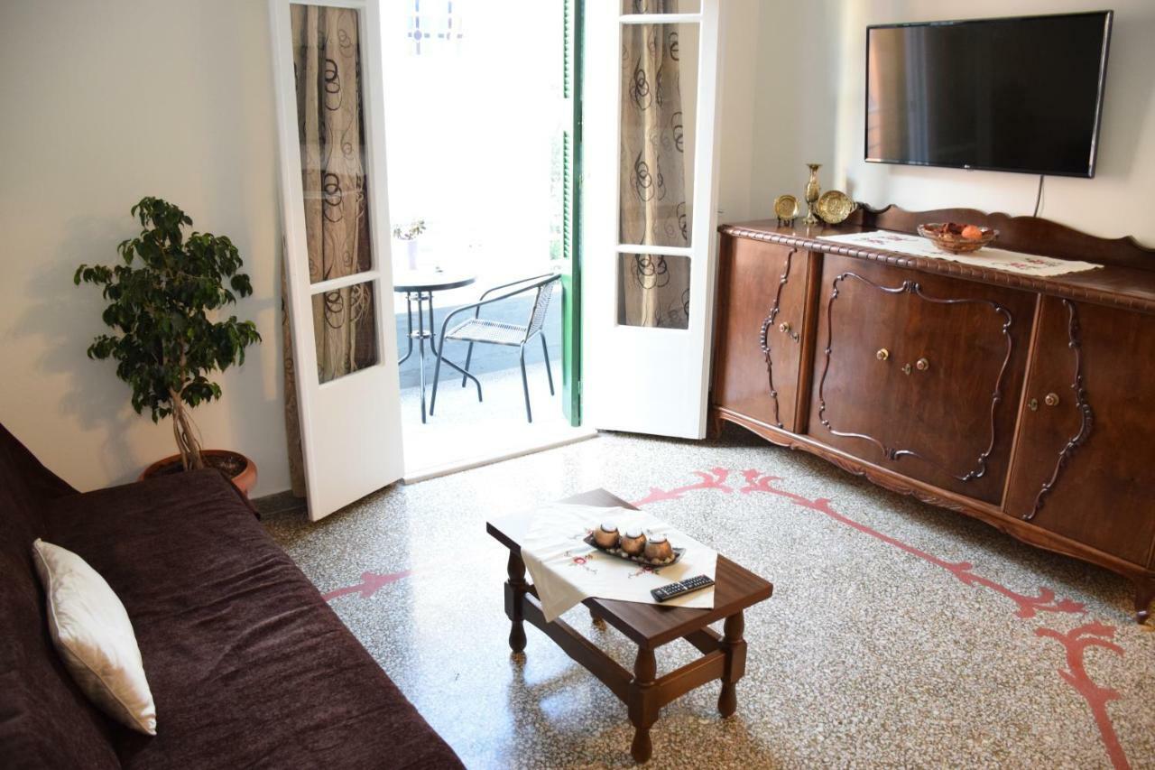 Apartmán The Manor House In The Old Town Chania  Exteriér fotografie