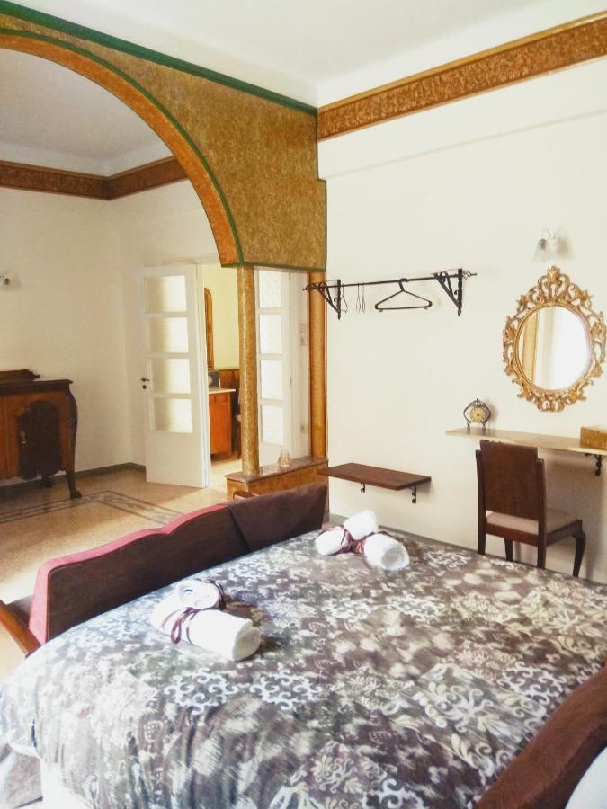 Apartmán The Manor House In The Old Town Chania  Exteriér fotografie