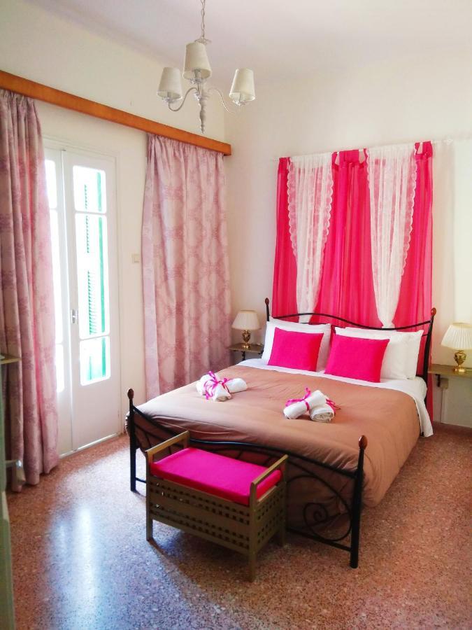 Apartmán The Manor House In The Old Town Chania  Exteriér fotografie